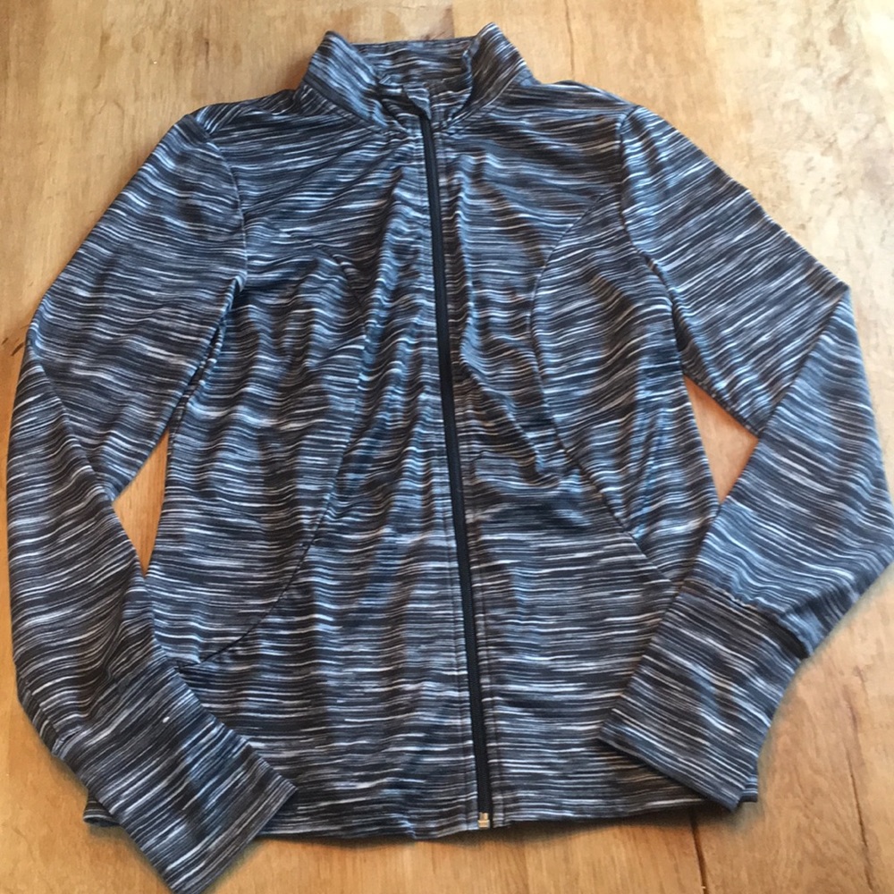 Exertek Zip-Up Jacket